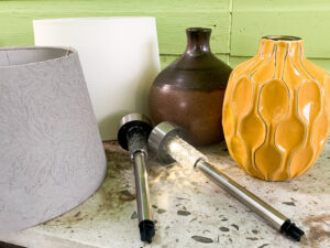 DIY: Solar lamps